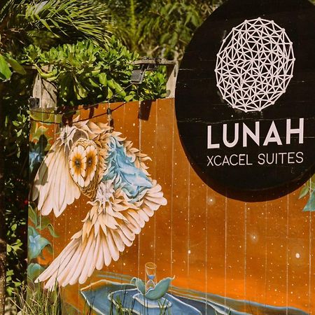 Lunah Xcacel Suites Chemuyil Exteriör bild