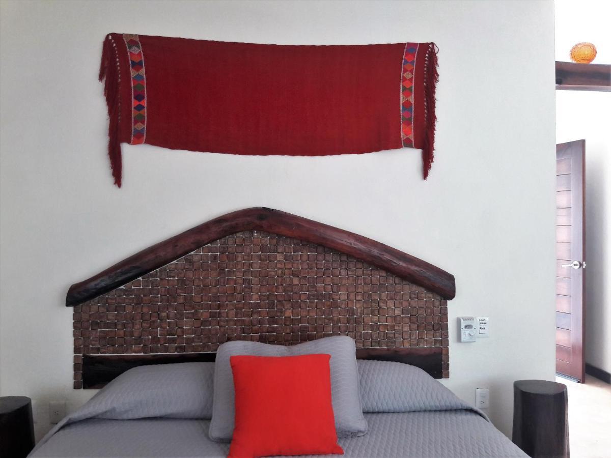 Lunah Xcacel Suites Chemuyil Exteriör bild
