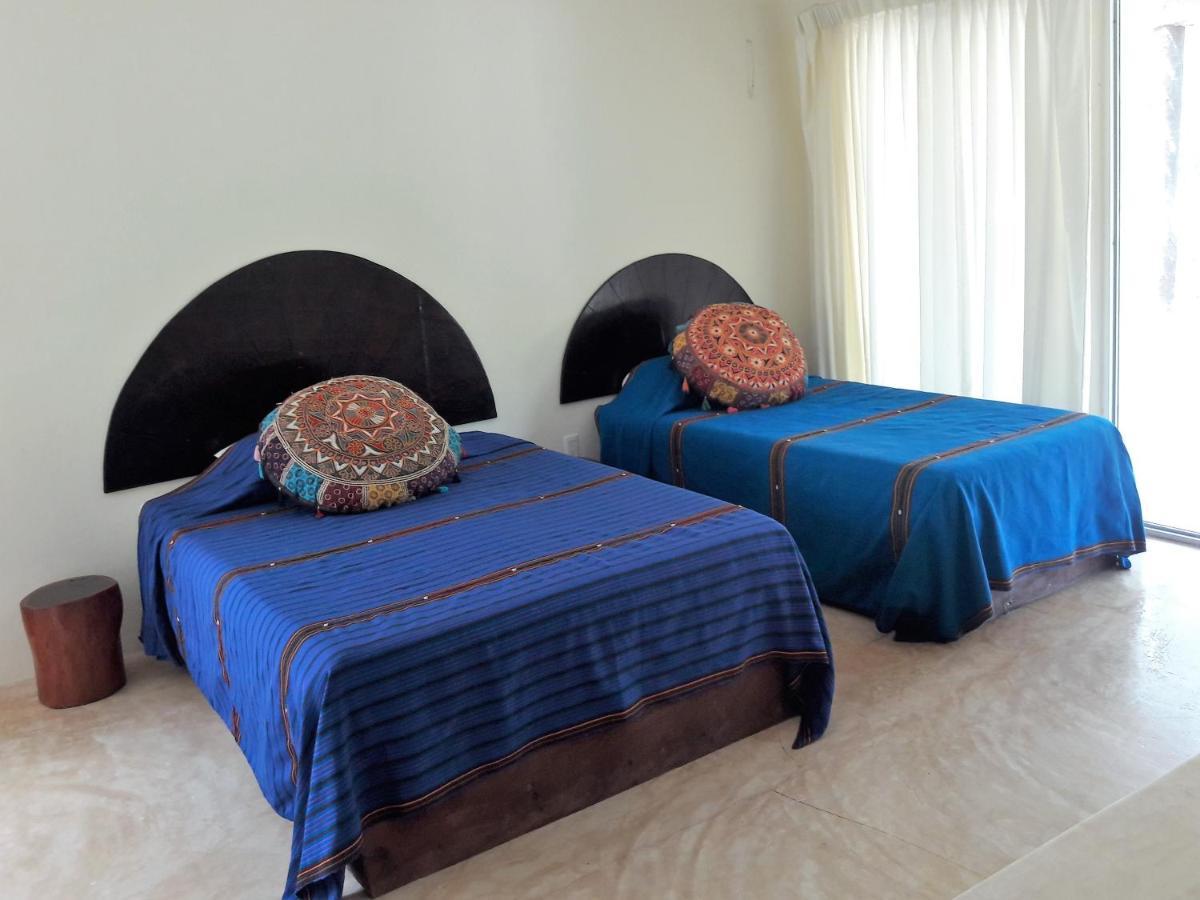Lunah Xcacel Suites Chemuyil Rum bild