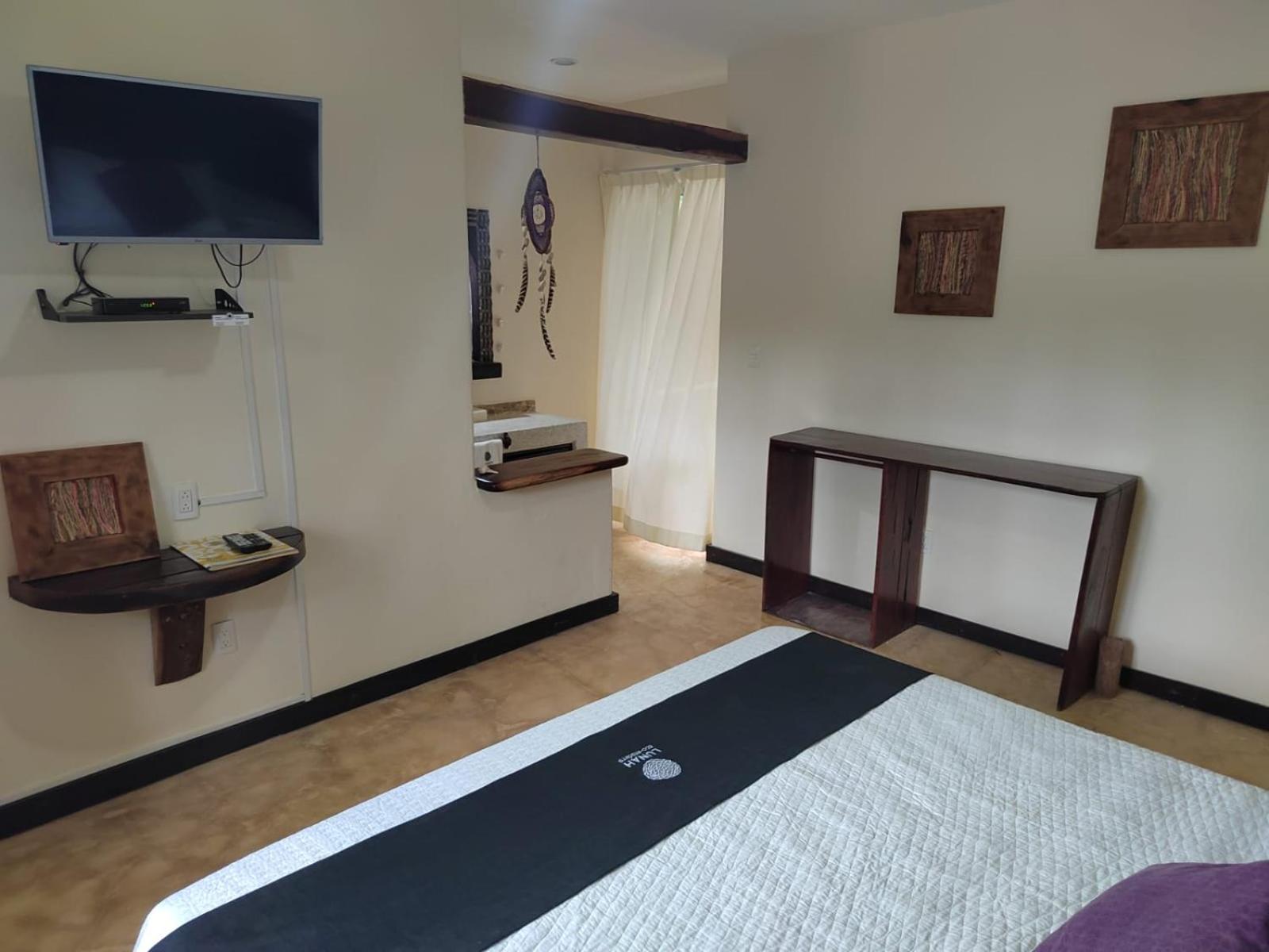 Lunah Xcacel Suites Chemuyil Exteriör bild