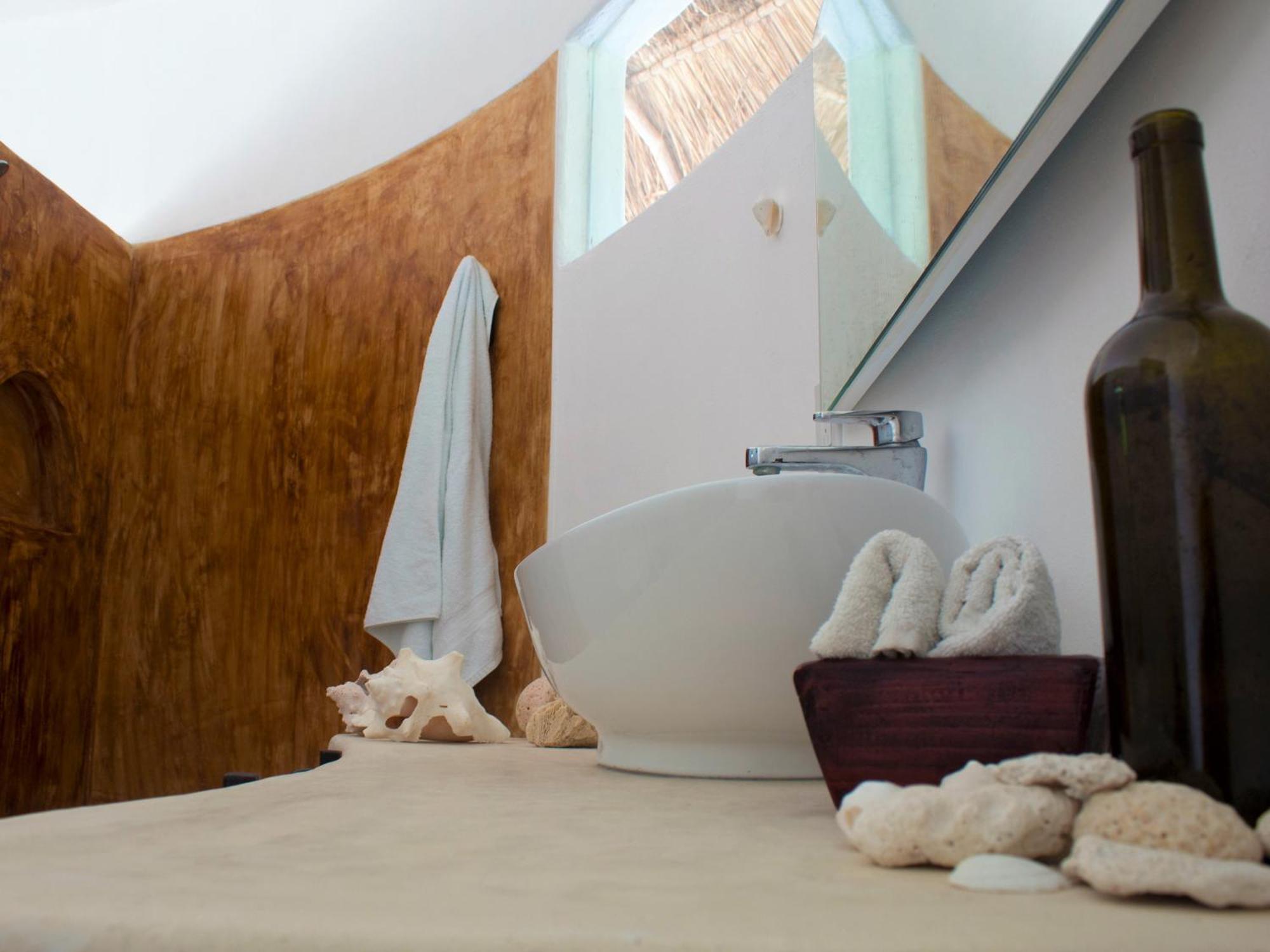 Lunah Xcacel Suites Chemuyil Exteriör bild